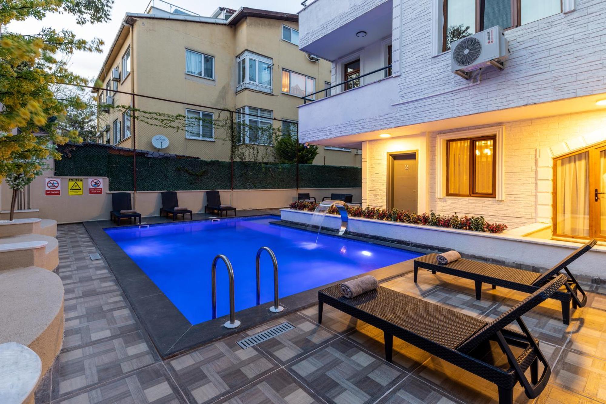 Baymari Design Florya * Provincia di Istanbul
