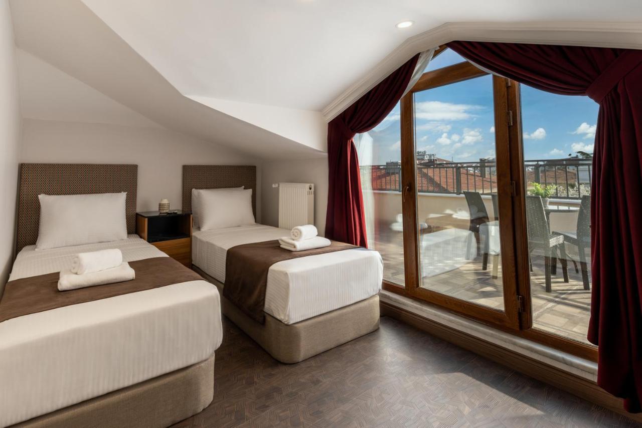 Baymari Design Florya Hotel Istambul