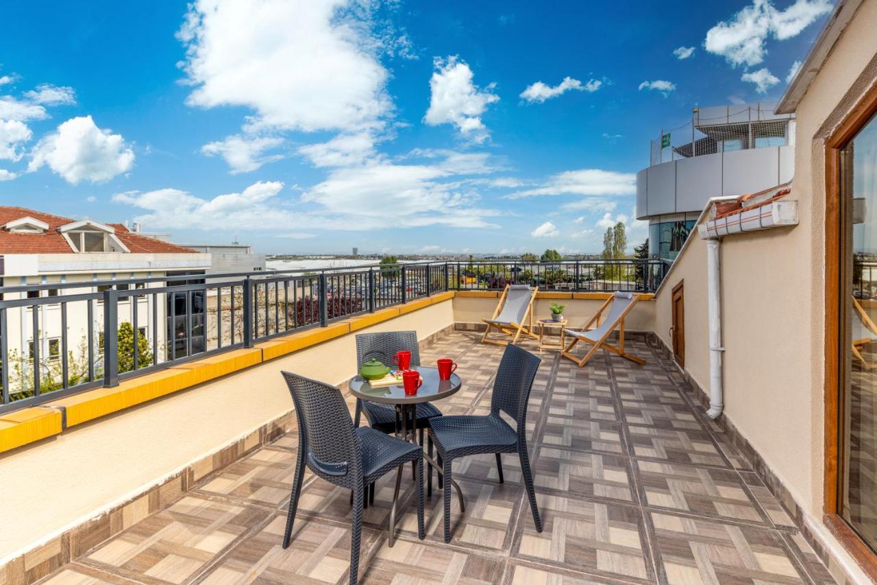 Baymari Design Florya Hotel Istambul