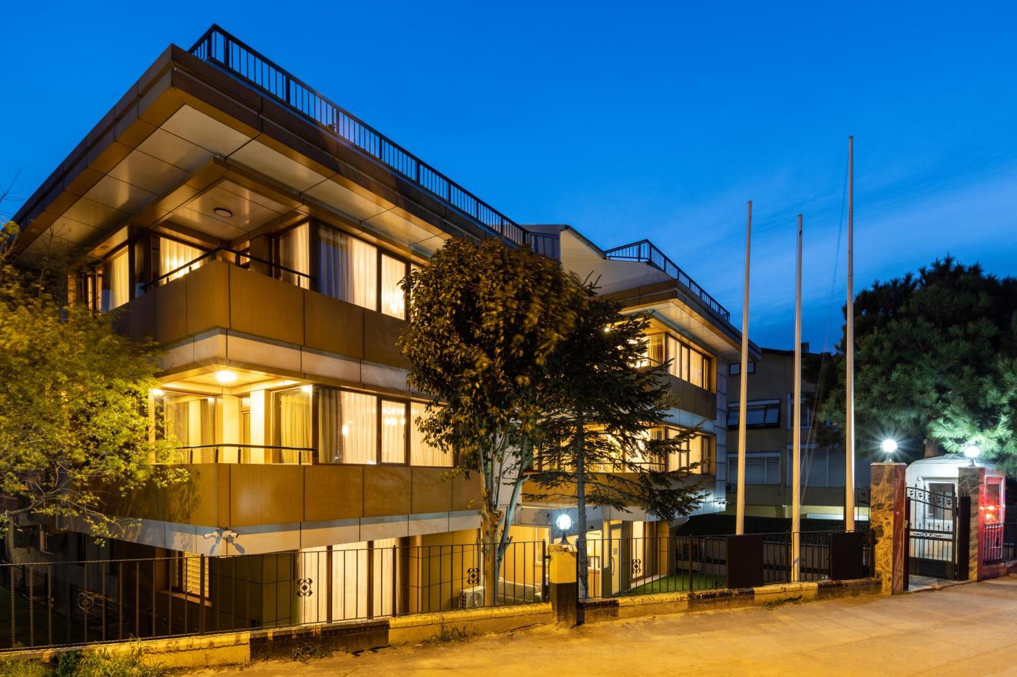 Baymari Design Florya * Istambul