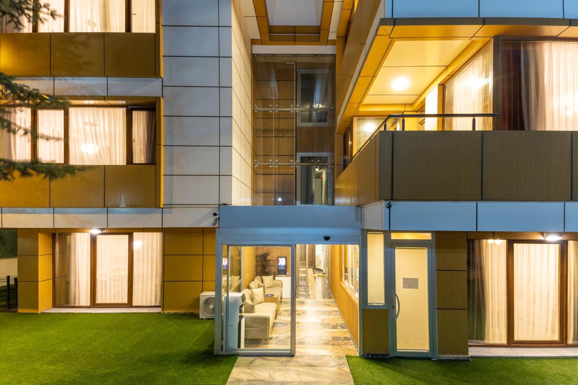 Hotel Baymari Design Florya Istambul