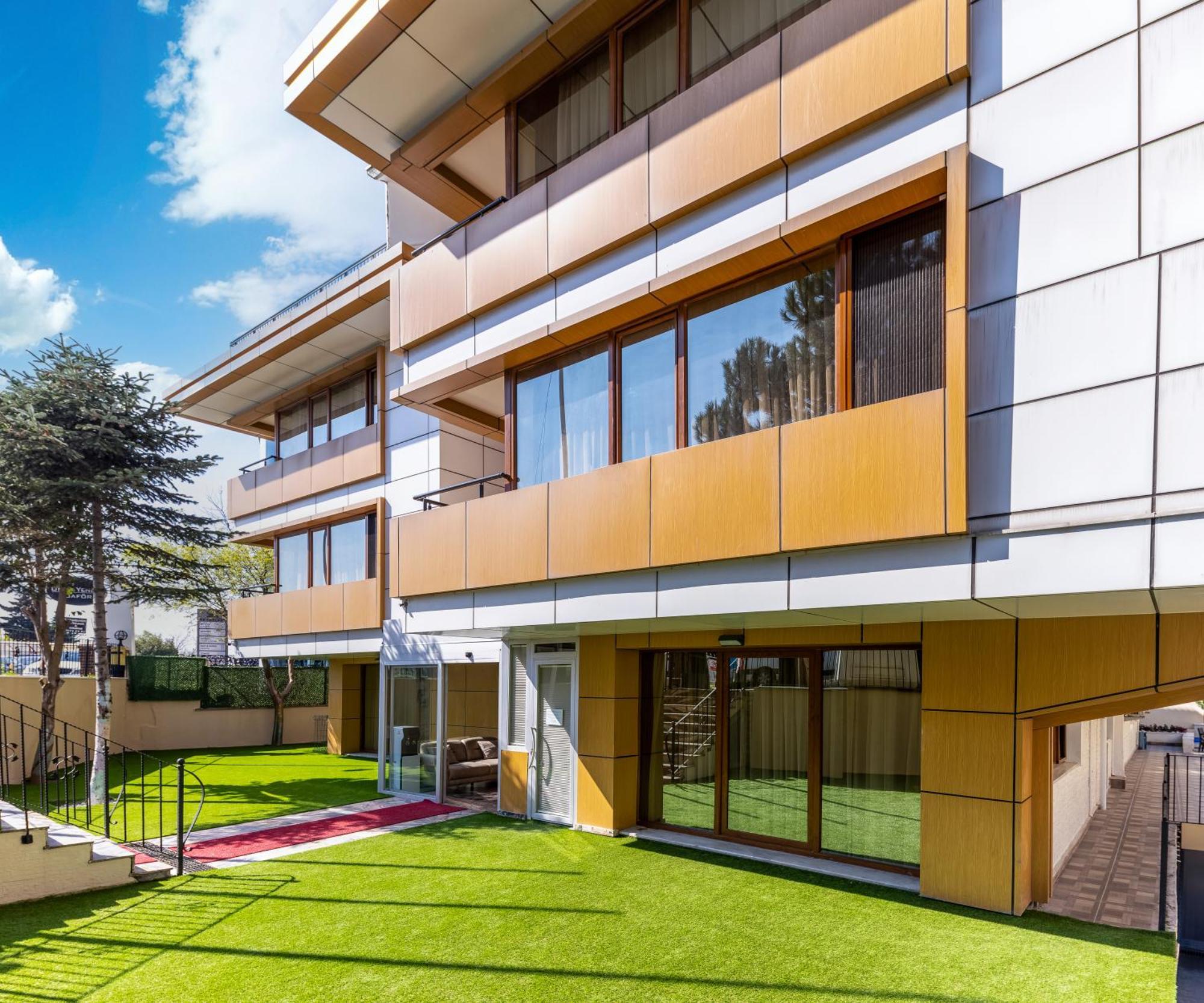 Hotel Baymari Design Florya Istambul