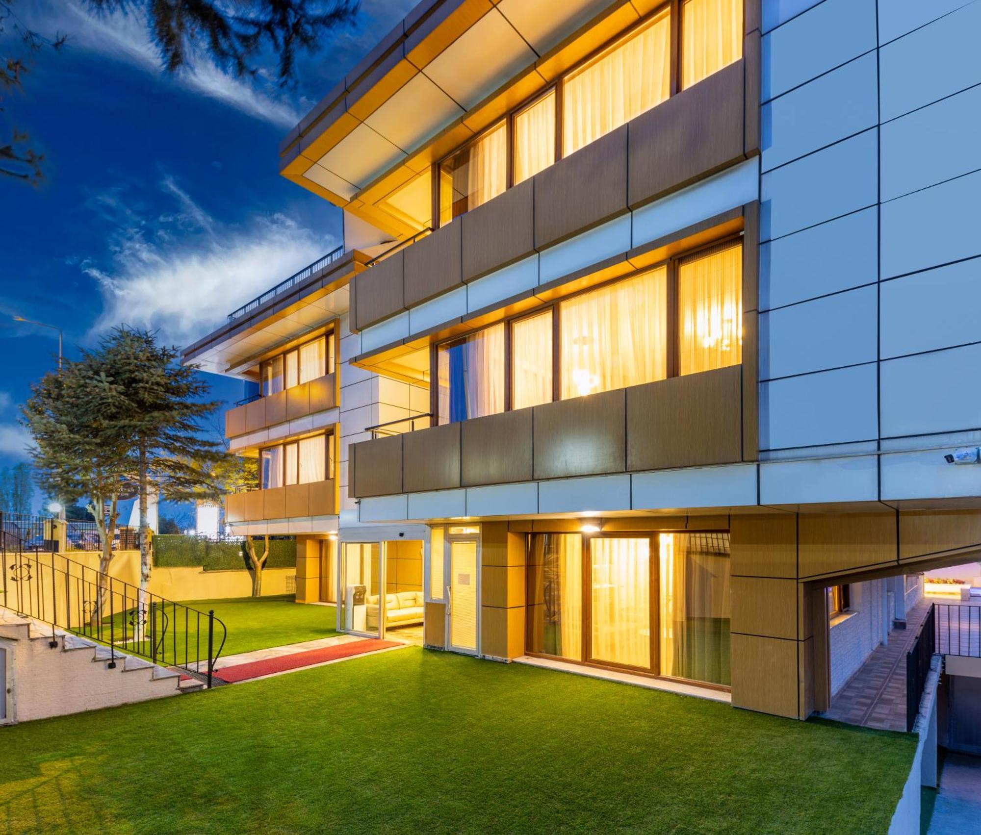 Hotel Baymari Design Florya Istambul