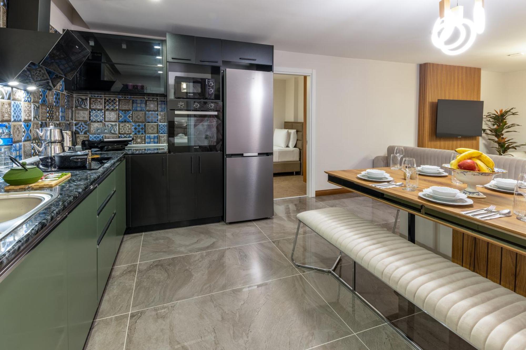 Hotel Baymari Design Florya Istambul