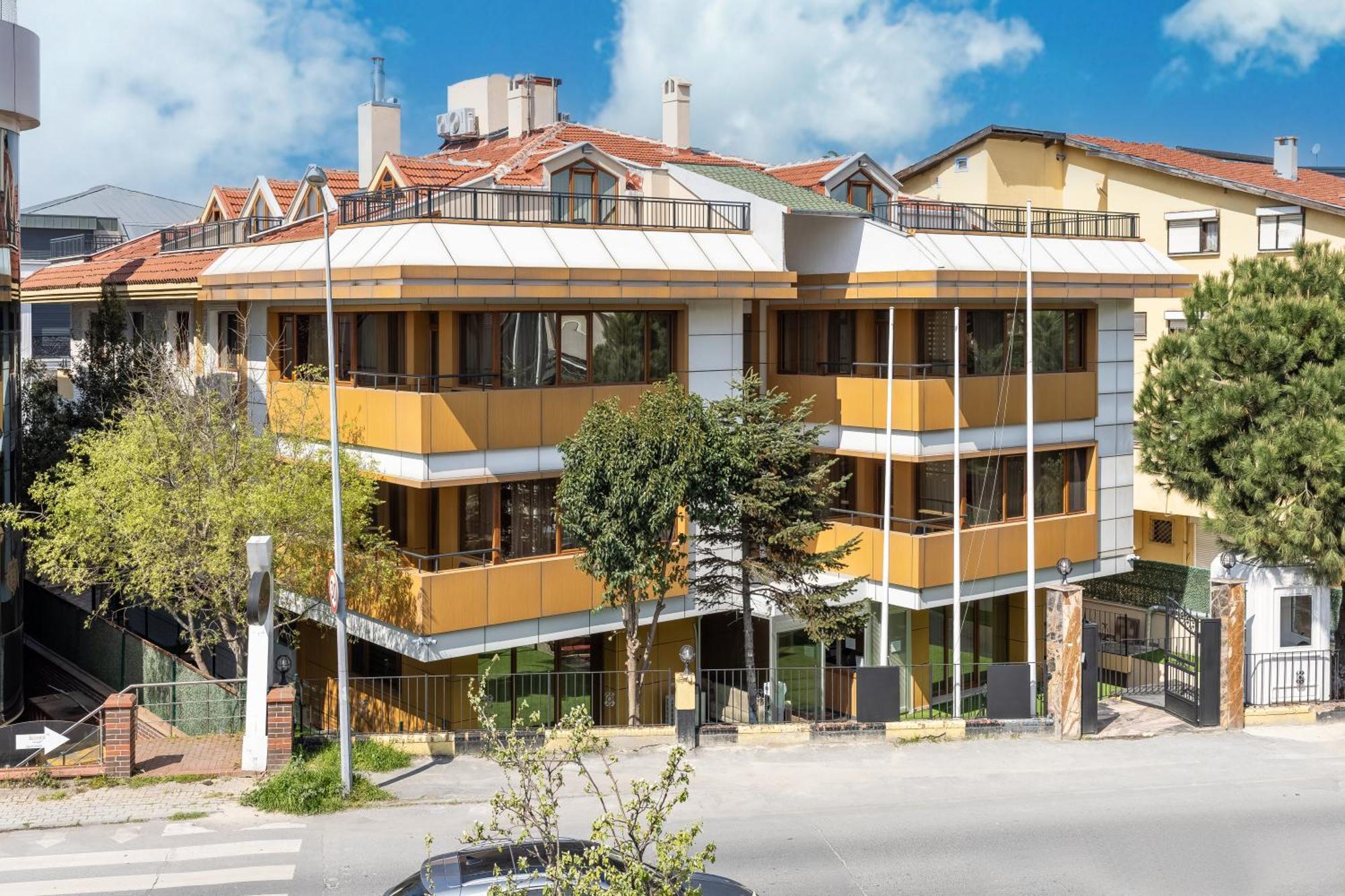 Baymari Design Florya Istambul